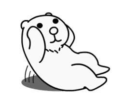 Polar Mali sticker #4618771