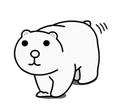 Polar Mali sticker #4618773