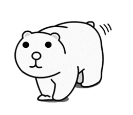 Polar Mali sticker #4618773