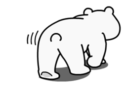 Polar Mali sticker #4618774