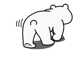 Polar Mali sticker #4618774