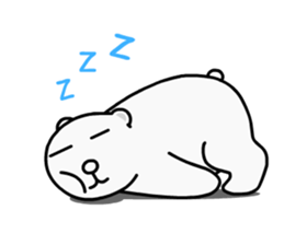 Polar Mali sticker #4618775