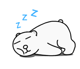 Polar Mali sticker #4618775