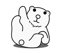 Polar Mali sticker #4618776