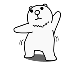 Polar Mali sticker #4618777