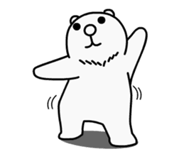 Polar Mali sticker #4618777