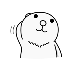 Polar Mali sticker #4618778