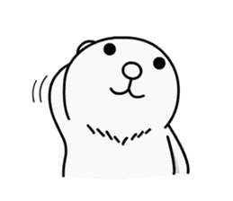 Polar Mali sticker #4618778