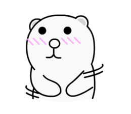 Polar Mali sticker #4618779