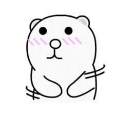 Polar Mali sticker #4618779