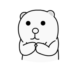 Polar Mali sticker #4618780