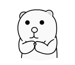 Polar Mali sticker #4618780