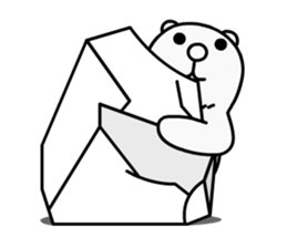 Polar Mali sticker #4618781