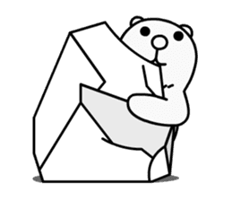 Polar Mali sticker #4618781