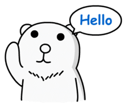 Polar Mali sticker #4618782