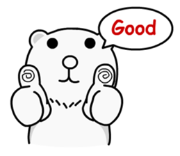 Polar Mali sticker #4618784