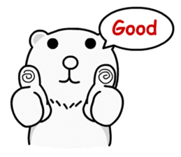 Polar Mali sticker #4618784