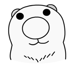 Polar Mali sticker #4618785