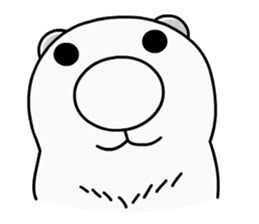 Polar Mali sticker #4618785