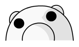 Polar Mali sticker #4618786