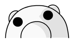 Polar Mali sticker #4618786