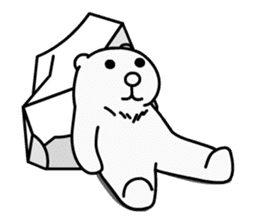 Polar Mali sticker #4618787