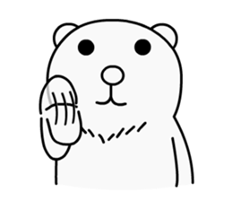 Polar Mali sticker #4618788