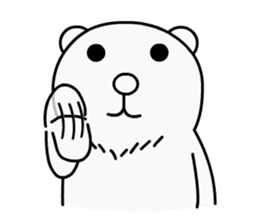 Polar Mali sticker #4618788