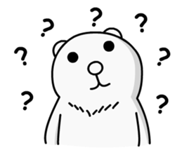 Polar Mali sticker #4618789