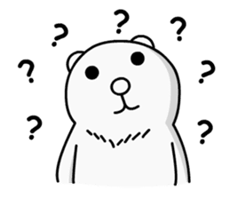 Polar Mali sticker #4618789