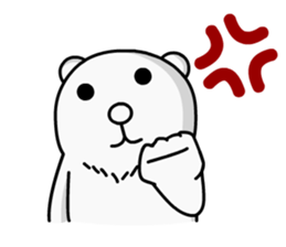 Polar Mali sticker #4618790