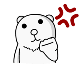 Polar Mali sticker #4618790