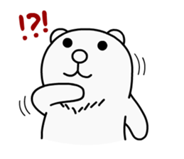 Polar Mali sticker #4618791