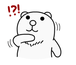 Polar Mali sticker #4618791