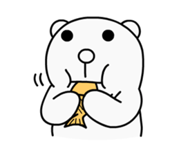 Polar Mali sticker #4618793