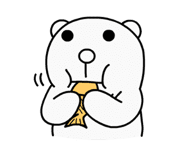 Polar Mali sticker #4618793