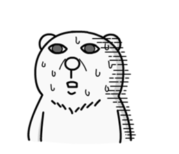 Polar Mali sticker #4618795