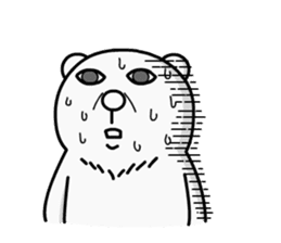 Polar Mali sticker #4618795