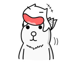 Polar Mali sticker #4618796