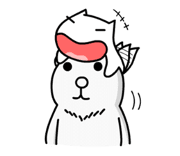 Polar Mali sticker #4618796