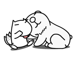 Polar Mali sticker #4618797