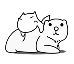 Polar Mali sticker #4618798