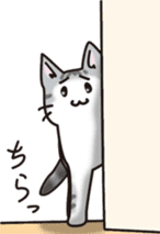 Hokucho & Ginchan sticker #4619204