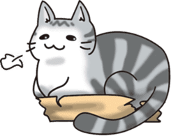 Hokucho & Ginchan sticker #4619206