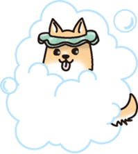 Hokucho & Ginchan sticker #4619207