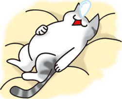 Hokucho & Ginchan sticker #4619208