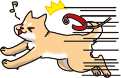 Hokucho & Ginchan sticker #4619214