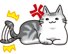 Hokucho & Ginchan sticker #4619217