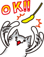 Hokucho & Ginchan sticker #4619218