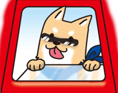 Hokucho & Ginchan sticker #4619220